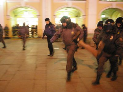 "Стратегия-31". Задержания. Фото: "Другая Россия" "Стратегия-31". Задержания. Фото: "Другая Россия"