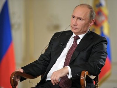 Владимир Путин. Фото: vg-saveliev.livejournal.com