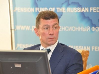 Максим Топилин. Фото: vg-saveliev.livejournal.com Максим Топилин. Фото: vg-saveliev.livejournal.com