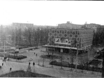 К/т "Ленинград". Фото: n.bg.ru