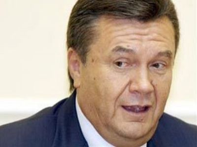 Виктор Янукович. Фото: utro.ua