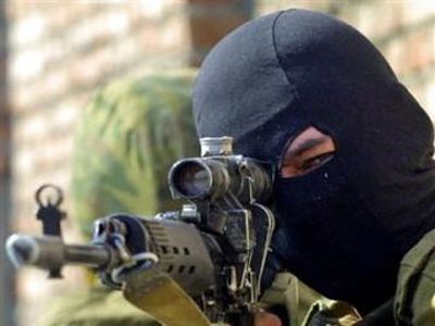 Снайпер. Фото: ozvest.ru Снайпер. Фото: ozvest.ru