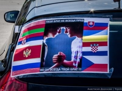 Автопробег в Орле. Фото: Анастасия Дорохова, yopolis Автопробег в Орле. Фото: Анастасия Дорохова, yopolis