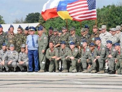 Совместные военные учения США и Украины. Фото: obozrevatel.com Совместные военные учения США и Украины. Фото: obozrevatel.com