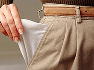 Банкрот. Фото: CI Банкрот. Фото: CI