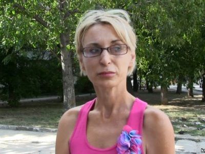 Елизавета Богуцкая. Фото: ru.krymr.com Елизавета Богуцкая. Фото: ru.krymr.com