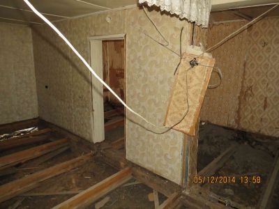 "Временный" после КТО. Фото: "Мемориал" "Временный" после КТО. Фото: "Мемориал"