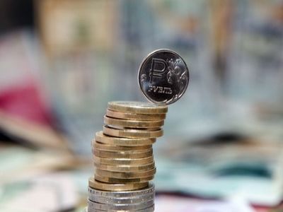 Рубль вырос. Фото: pbs.twimg.com Рубль вырос. Фото: pbs.twimg.com