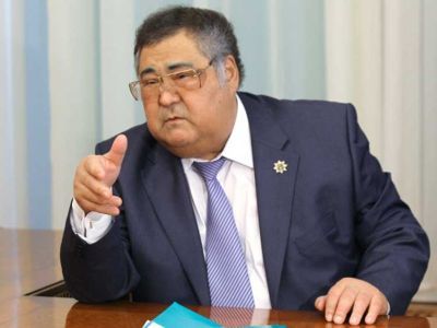 Аман Тулеев. Фото: vashgorod.ru Аман Тулеев. Фото: vashgorod.ru