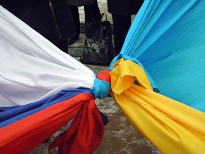 Украина и Россия. Публикуется в блоге Леонида Сторча