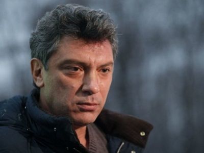 Борис Немцов. Источник - http://nv.ua/