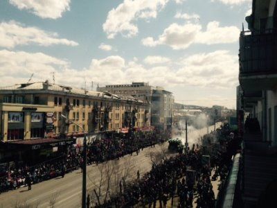 Парад Победы в Чите. Фото: chita.ru. Парад Победы в Чите. Фото: chita.ru.