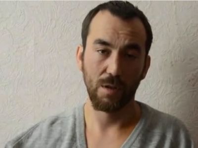 Задержанный в Украине российский спецназовец Евгений Ерофеев. Фото: euroradio.fm Задержанный в Украине российский спецназовец Евгений Ерофеев. Фото: euroradio.fm