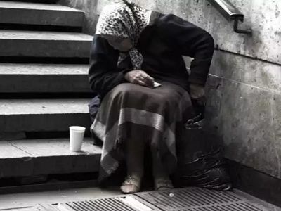 Нищета. Источник - zn.ua Нищета. Источник - zn.ua