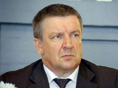 Губернатор Карелии Худилайнен. Фото: FlashNord Губернатор Карелии Худилайнен. Фото: FlashNord