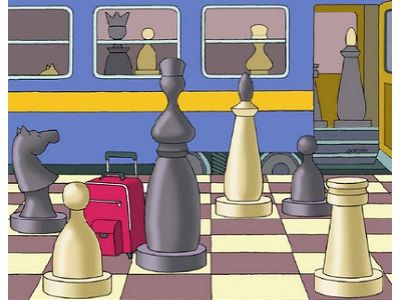 РЖД. Фото: chess-news