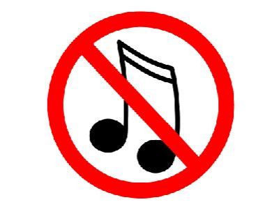 Музыка запрещена. Роскомнадзор удаляет аудиозаписи. Фото: soctime.ru Музыка запрещена. Роскомнадзор удаляет аудиозаписи. Фото: soctime.ru