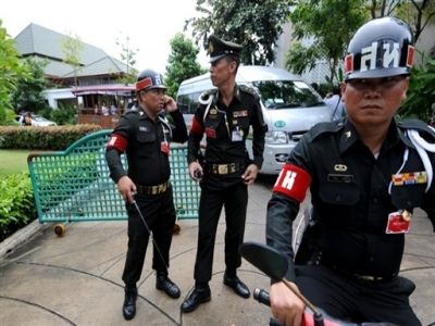 Полиция Таиланда. Фото: ru.tsn.ua