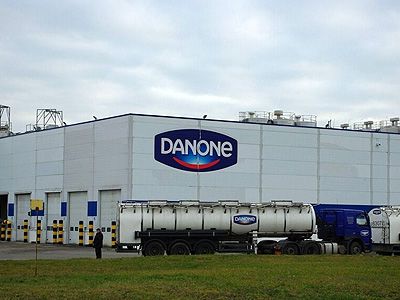 Danone объявила о завершении сделки по продаже своего российского бизнеса