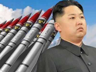 Ким Чен Ын и ракеты. Фото: moscow-post.com