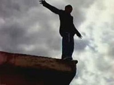 На крыше. Фото: kaspyinfo.ru На крыше. Фото: kaspyinfo.ru