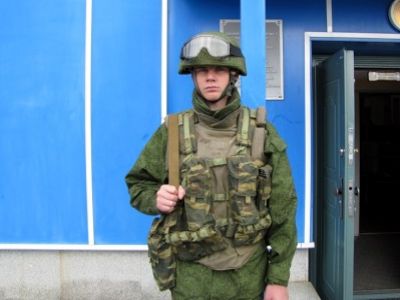 Часовой на посту. Фото: yandex.ru Часовой на посту. Фото: yandex.ru