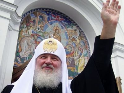 Патриарх Кирилл: Русского национализма в природе не существует