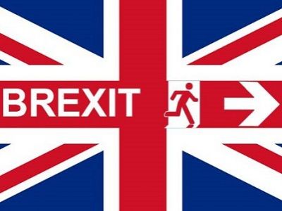 Рефрендум "Brexit". Источник - forexmagnates.com