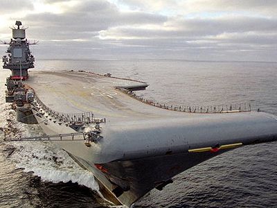 Крейсер Адмирал Кузнецов. Фото: ria.ru Крейсер Адмирал Кузнецов. Фото: ria.ru