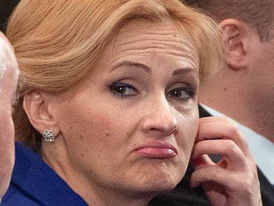 Яровая. Фото: kommersant.ru Яровая. Фото: kommersant.ru