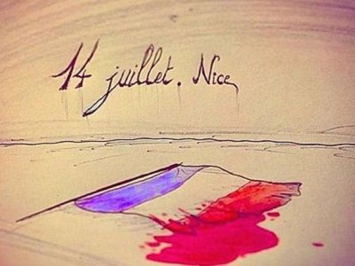 Теракт в Ницце. Источник - dailymail.co.uk Теракт в Ницце. Источник - dailymail.co.uk