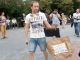 Несостоявшаяся акция против закона Яровой у Яузских ворот. Фото: Каспаров.Ru