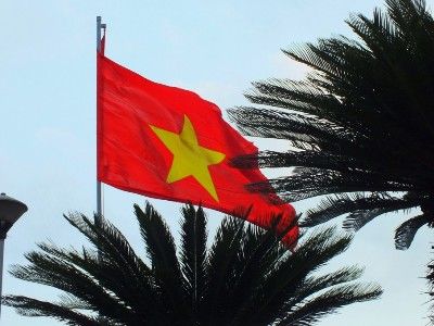 Флаг Вьетнама. Фото: natashionalgeographic.ru