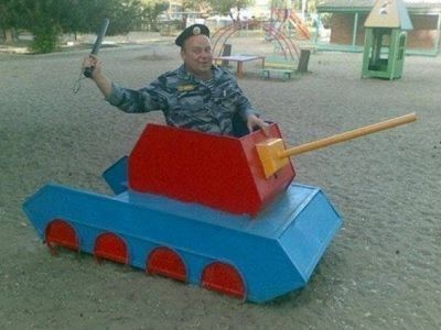 На заводе "Чеченавто" готовятся выпускать военную "Джихад-машину"