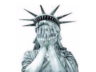 Опечаленная Свобода. Источник - 3quarksdaily.com Опечаленная Свобода. Источник - 3quarksdaily.com