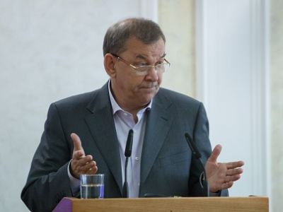 Гендиректор Большого театра Владимир Урин. Фото: classicalmusicnews.ru Гендиректор Большого театра Владимир Урин. Фото: classicalmusicnews.ru