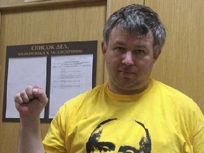 Динар Идрисов. Фото: facebook.com Динар Идрисов. Фото: facebook.com