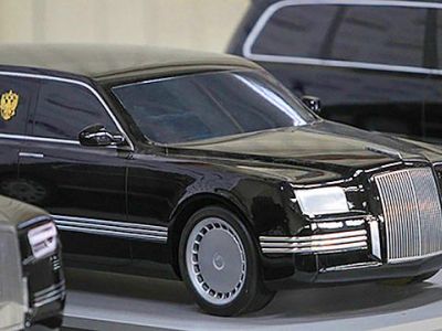 Лимузин "Кортеж". Источник - news-fort.com Лимузин "Кортеж". Источник - news-fort.com