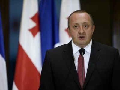 Президент Грузии Георгий Маргвелашвили. Фото: lenta.ru Президент Грузии Георгий Маргвелашвили. Фото: lenta.ru