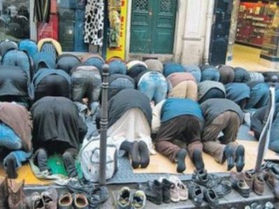 Общину мусульман Котельников наказали за найденный в мечети Коран прихожанина