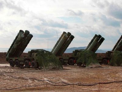 На севере аннексированного Крыма в Армянске работала система ПВО