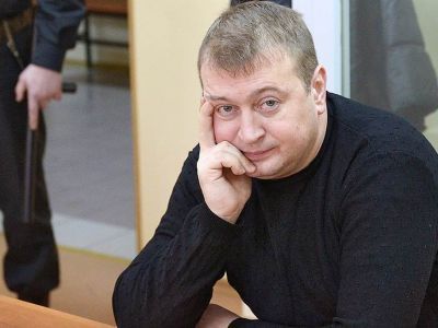 Олег Зуб в суде. Фото: Правозащита38.рф