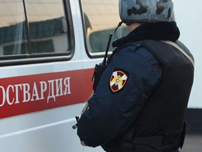 Сотрудник Росгвардии. Фото: Алексей Сухоруков / РИА "Новости" Сотрудник Росгвардии. Фото: Алексей Сухоруков / РИА "Новости"