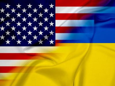 Министр финансов США Джанет Йеллен приехала в Киев
