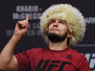 Хабиб Нурмагомедов. Фото: en.eyeni.biz Хабиб Нурмагомедов. Фото: en.eyeni.biz