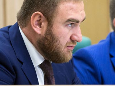 Прокурор потребовал сенатору Арашукову и его отцу пожизненного заключения