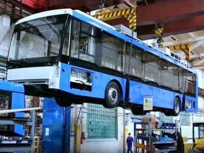 ЗАО "Тролза". Фото: 64.fair.ru ЗАО "Тролза". Фото: 64.fair.ru