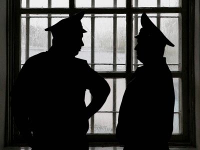 Офицеры. Фото: Станислав Красильников / ТАСС Офицеры. Фото: Станислав Красильников / ТАСС