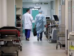 Больница. Фото: Петр Ковалев/ТАСС