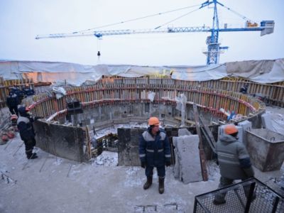 Космодром "Восточный". Фото: РИА Новости. Сергей Мамонтов Космодром "Восточный". Фото: РИА Новости. Сергей Мамонтов